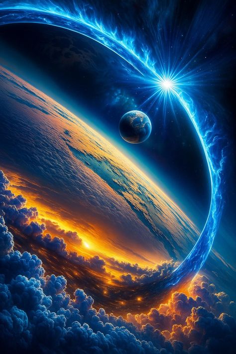 El Primer Firmamento