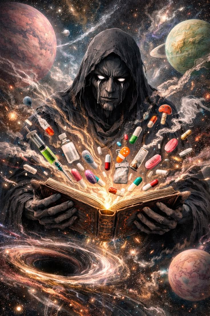 Hechicería y conocimiento oscuro