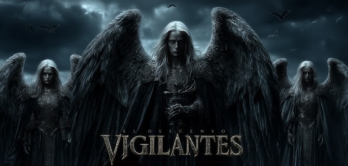 Entidades celestiales materializadas