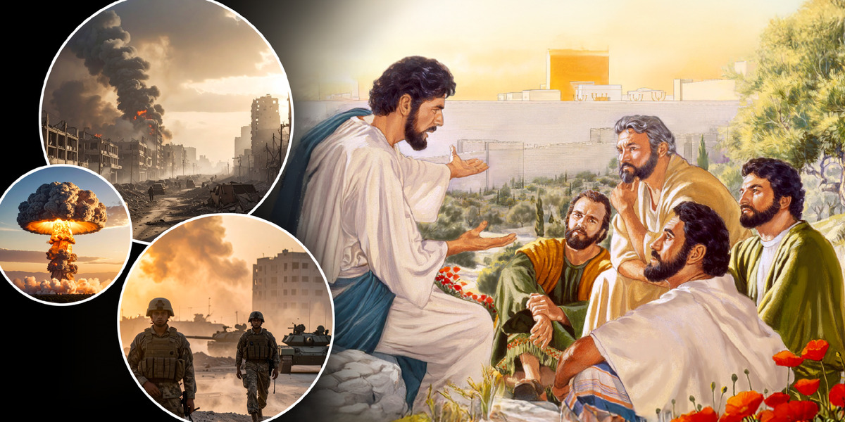 Profecías de Jesús sobre los últimos días y Gog de Magog